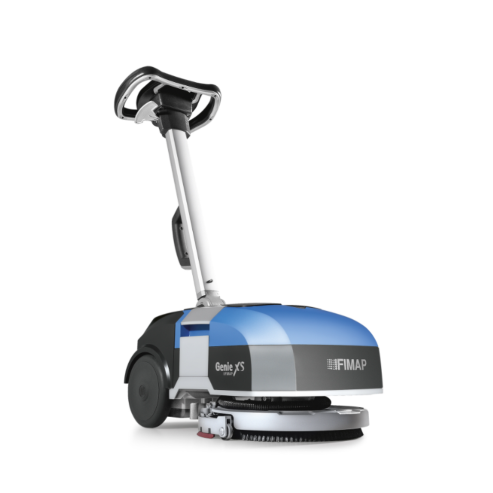 Fimap Genie XS - Mini autolaveuse compacte et maniable