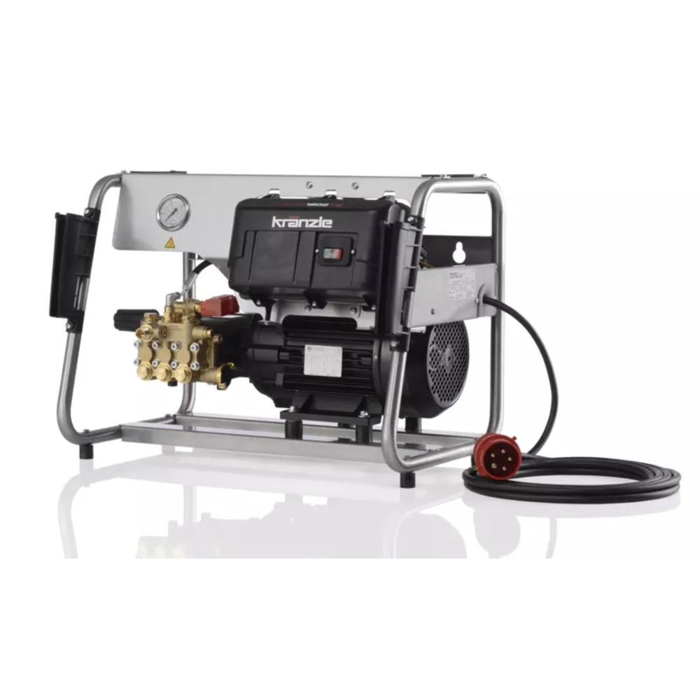 Kränzle WS-RP & WSC-RP - Nettoyeurs haute pression eau froide professionnels