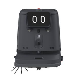 Robot de nettoyage autonome CC1 Pro PUDU en Isère et Rhône-Alpes