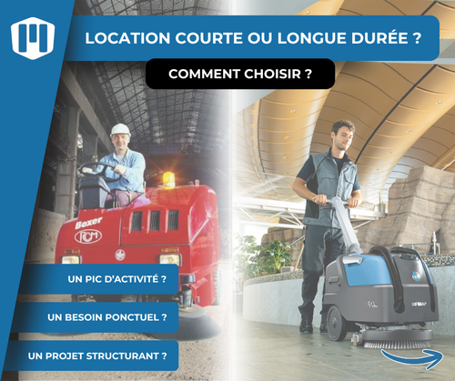 Location de matériel de nettoyage en Isère et en Rhône-Alpes : courte ou longue durée ? Location de matériel de nettoyage en Isère et en Rhône-Alpes : courte ou longue durée ?