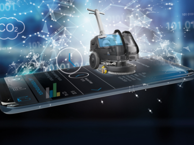 Mat&eacute;riel nettoyage technologie avanc&eacute;e